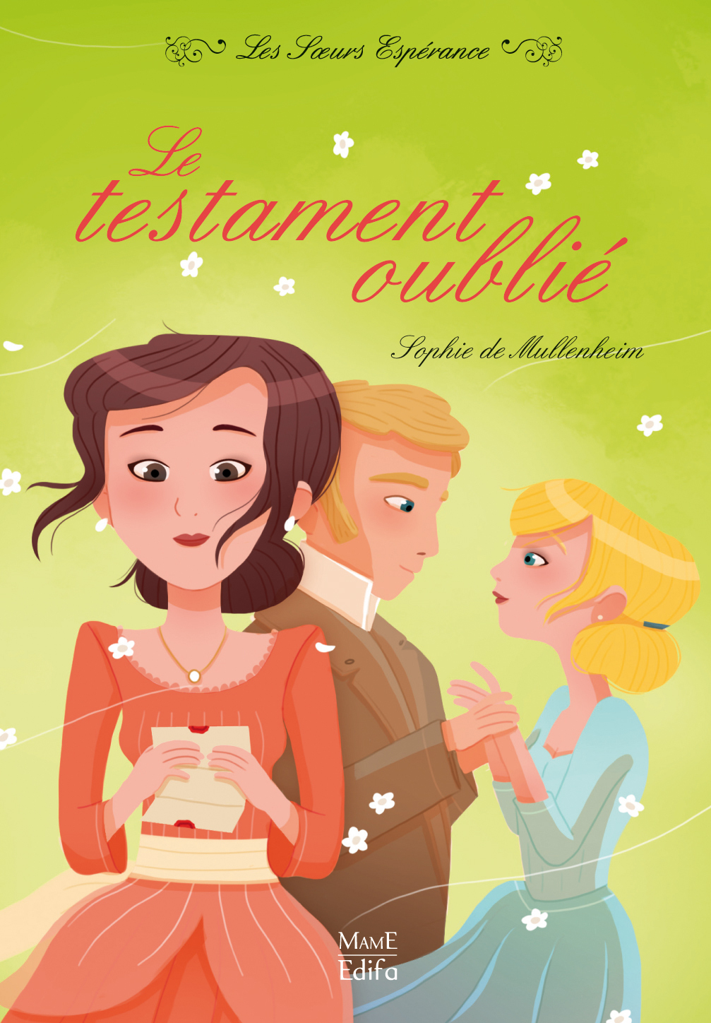 4 - Le testament oublié