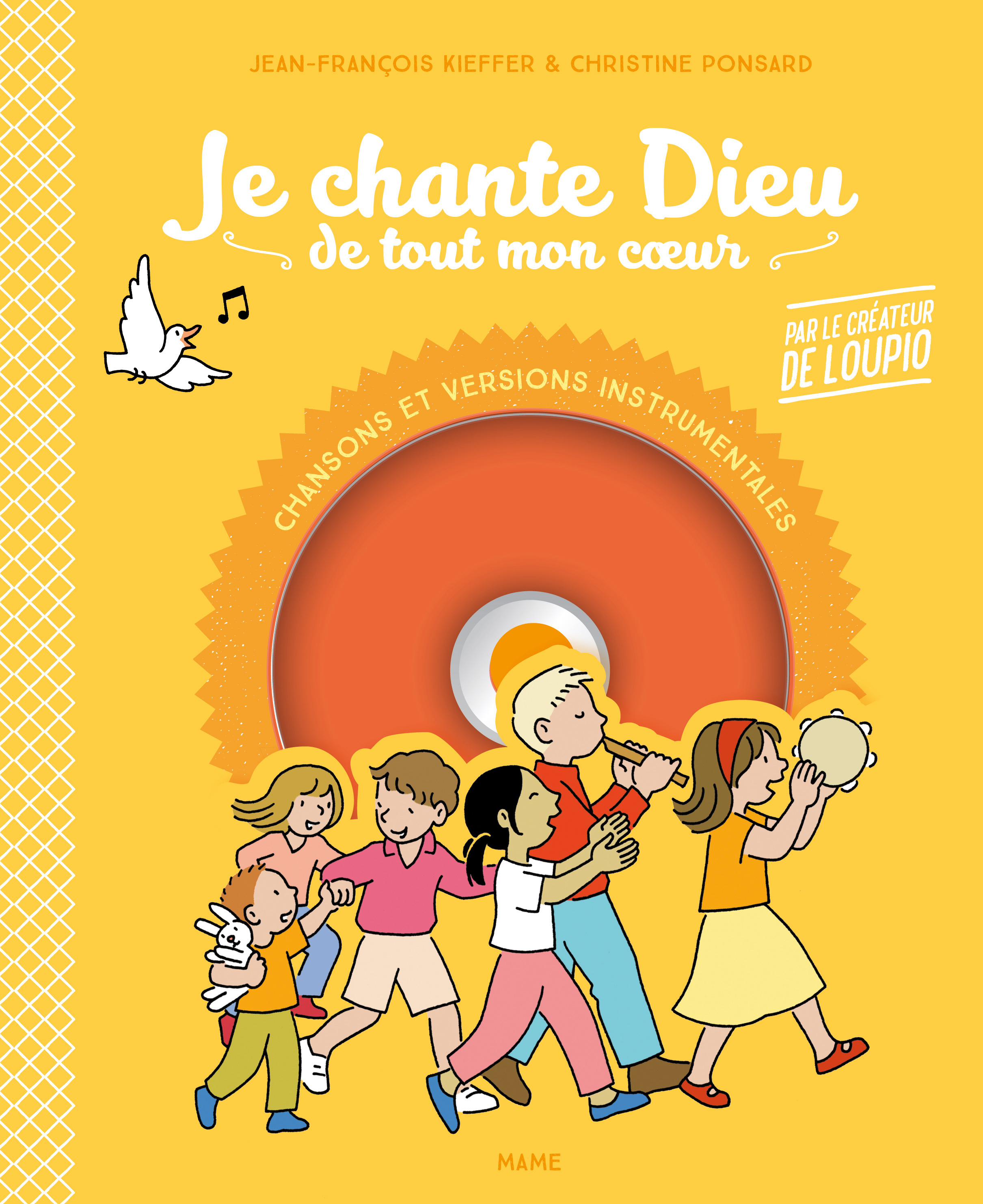 Je chante Dieu de tout mon c ur NE