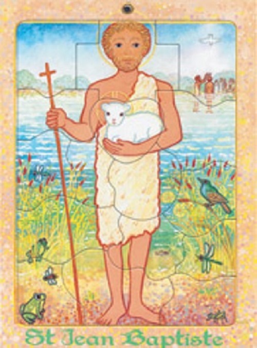 SAINT JEAN BAPTISTE