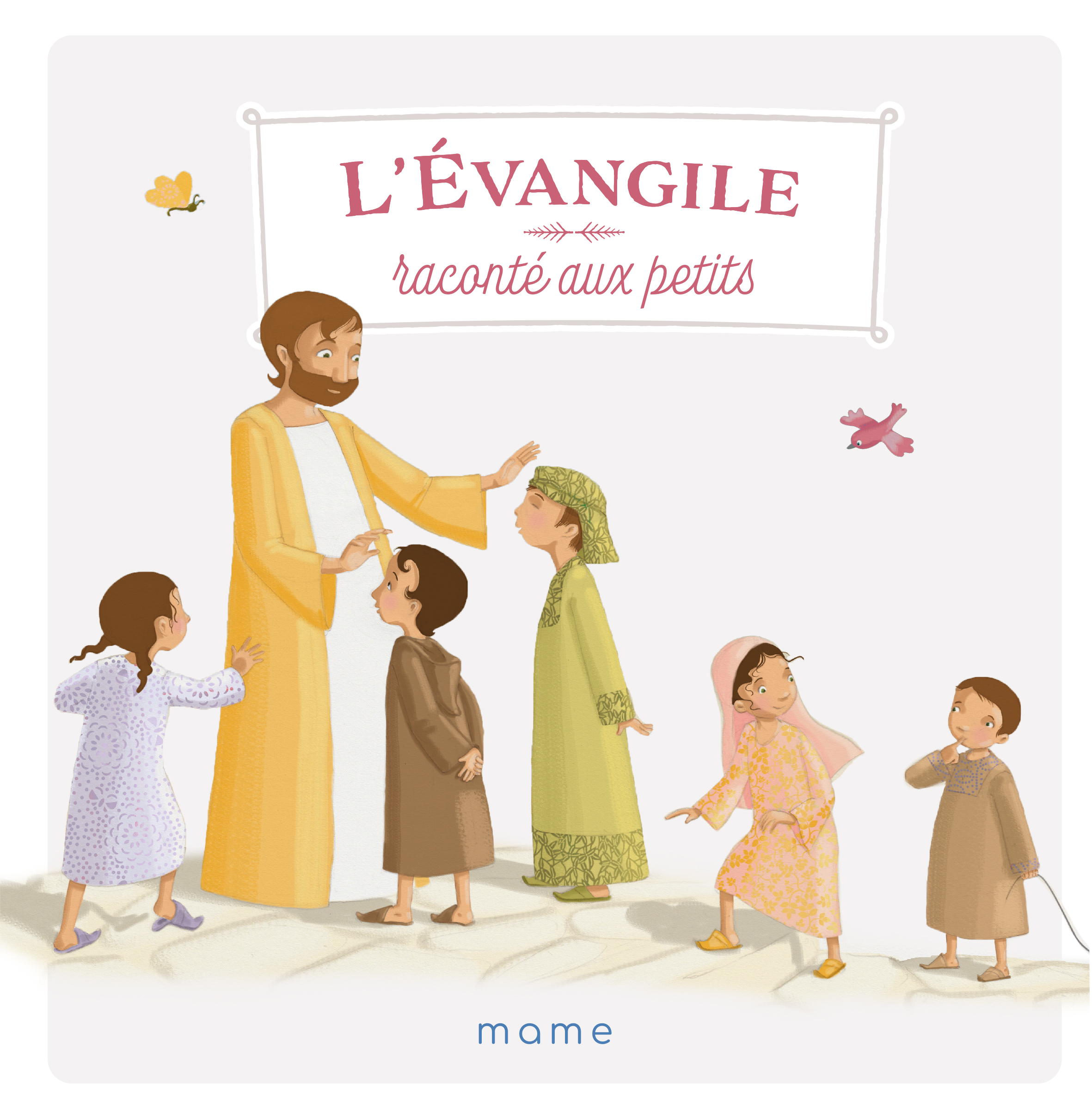 L'Évangile raconté aux petits
