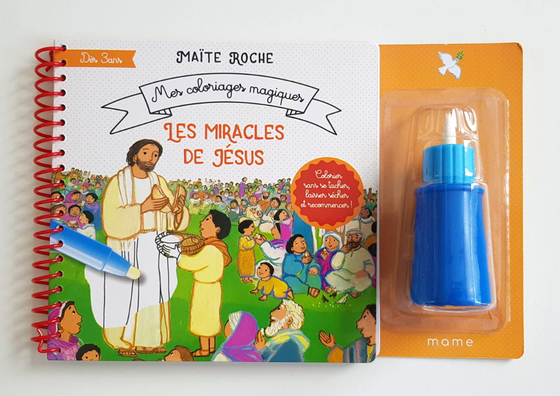 Les miracles de Jésus