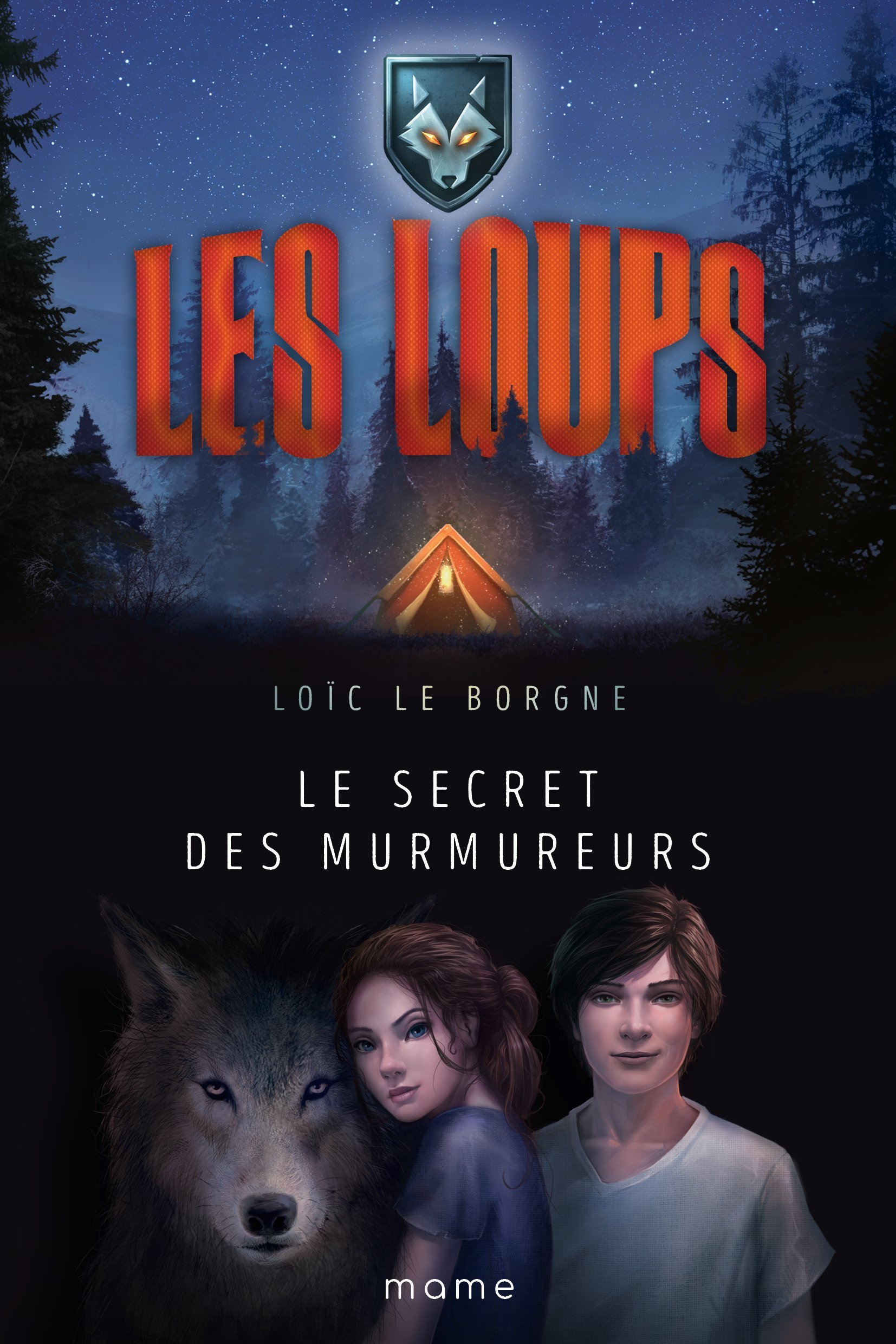 Le Secret des murmureurs