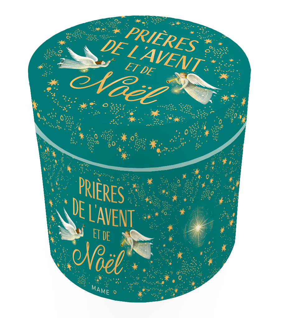 Prières de l'Avent et de Noël