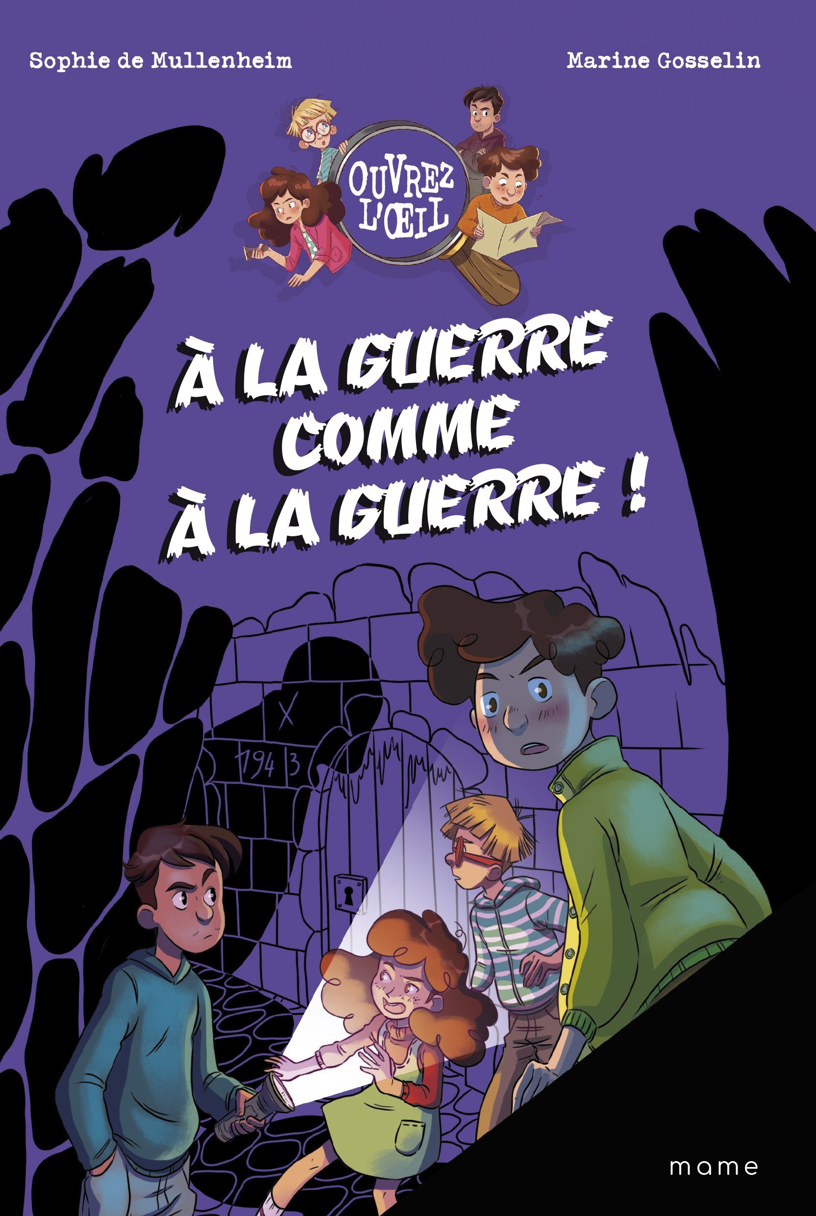 A la guerre comme à la guerre !