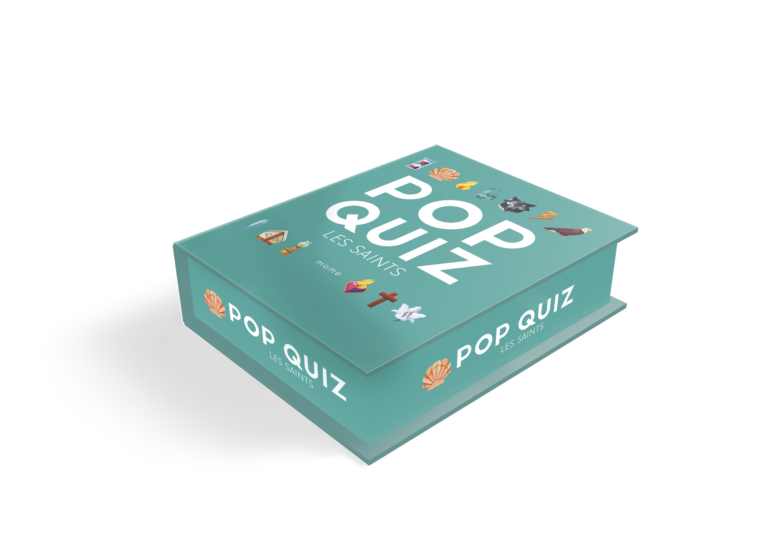 Pop quiz Les saints NE