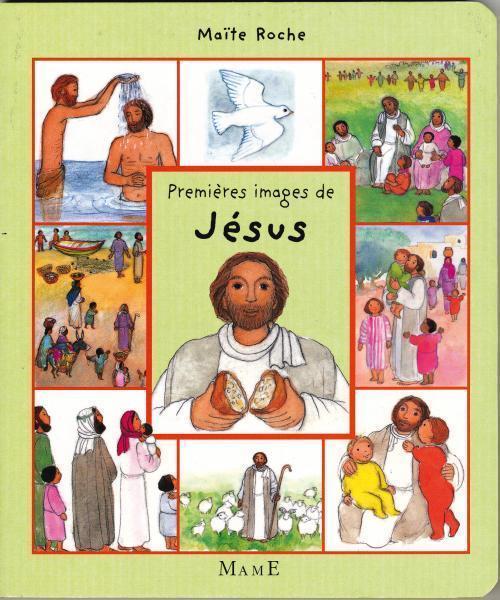 PREMIERES IMAGES DE JESUS