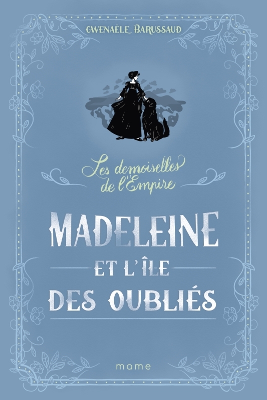 Madeleine et l'île des oubliés