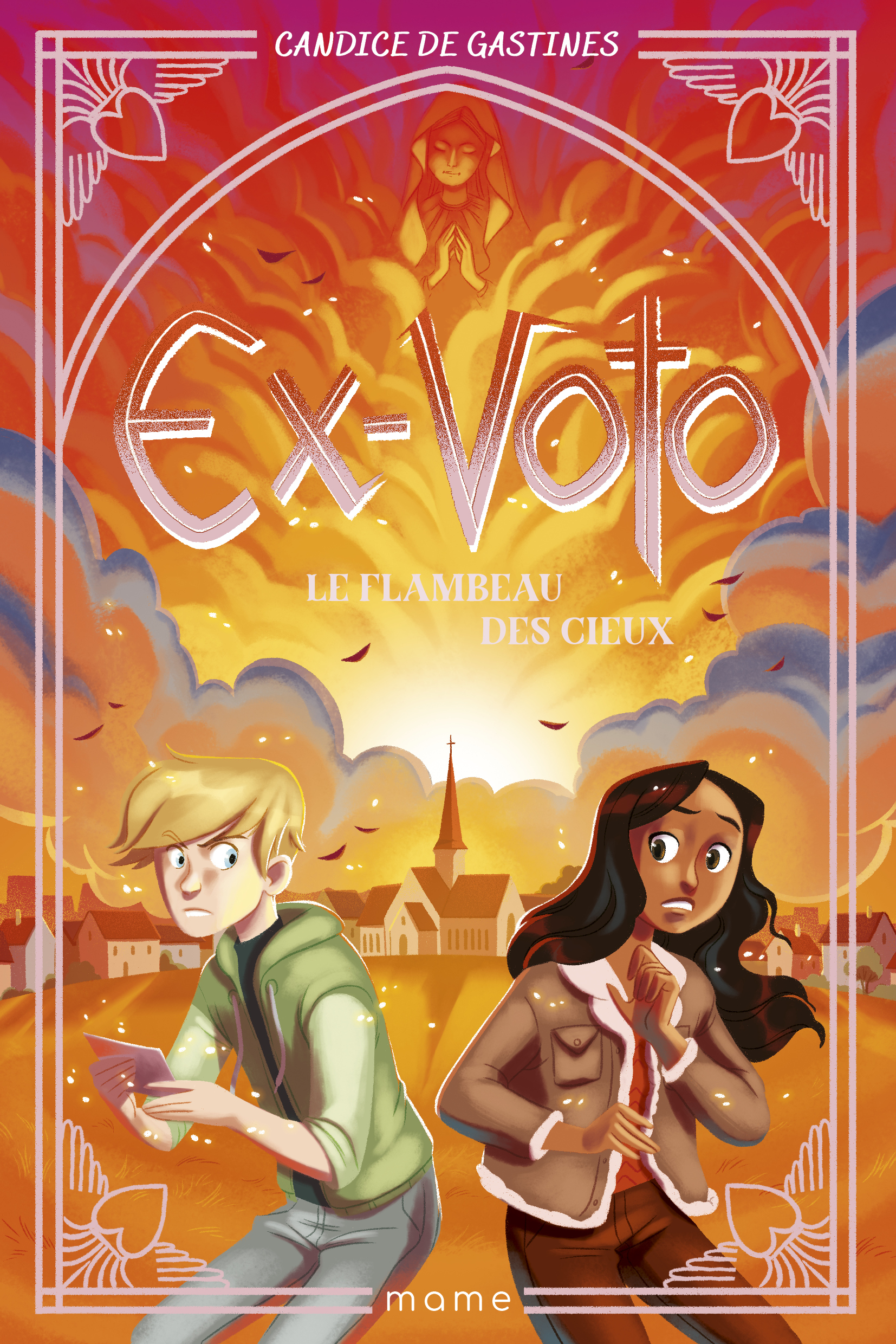 Le flambeau des Cieux