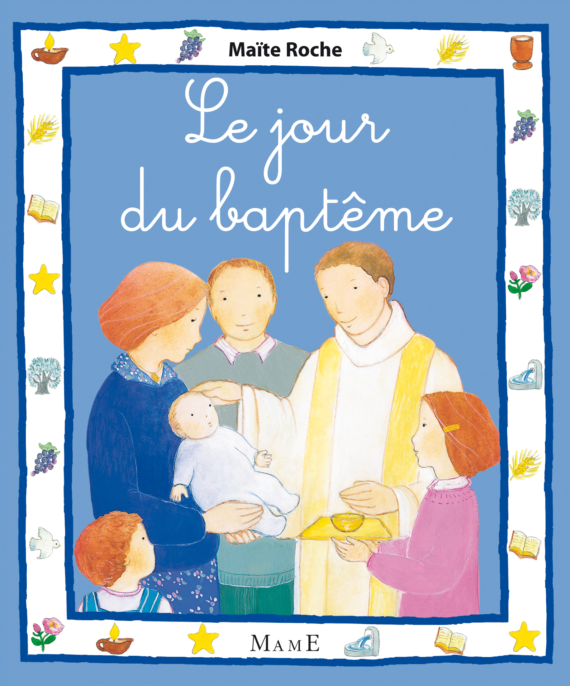 LE JOUR DU BAPTEME