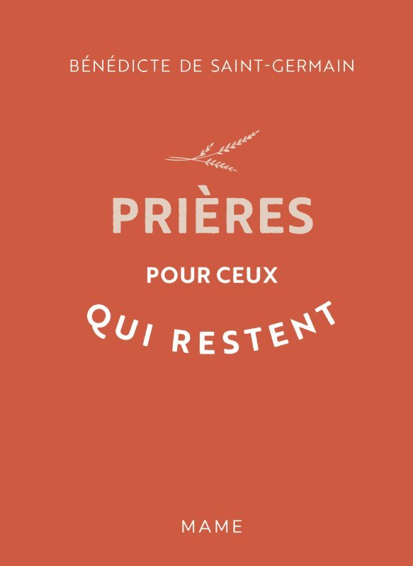 Prières pour ceux qui restent