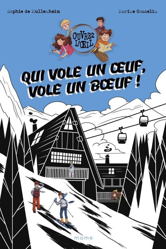 Qui vole un  uf, vole un b uf !