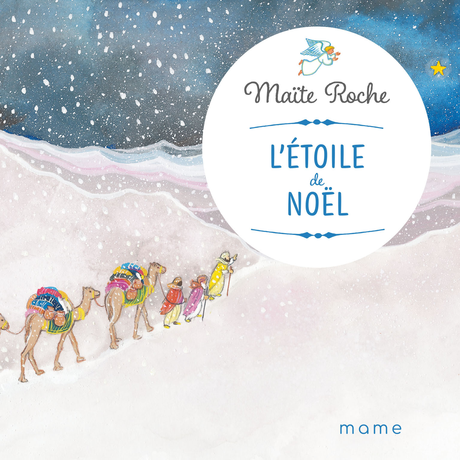 L'étoile de Noël