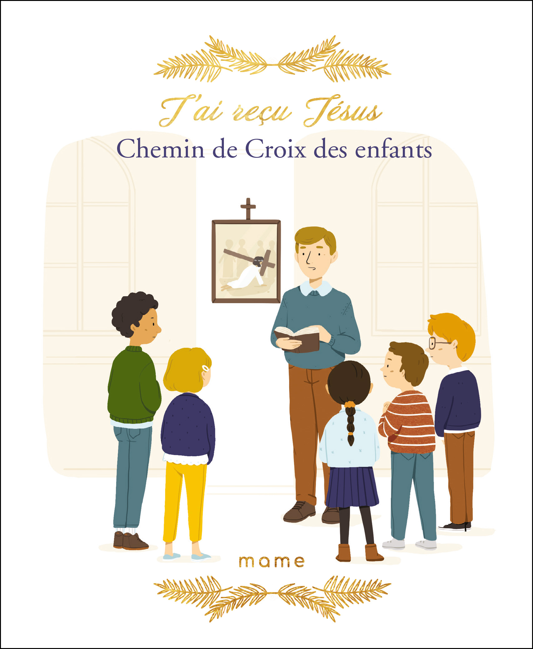 Chemin de croix des enfants