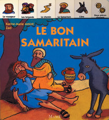 Le bon Samaritain
