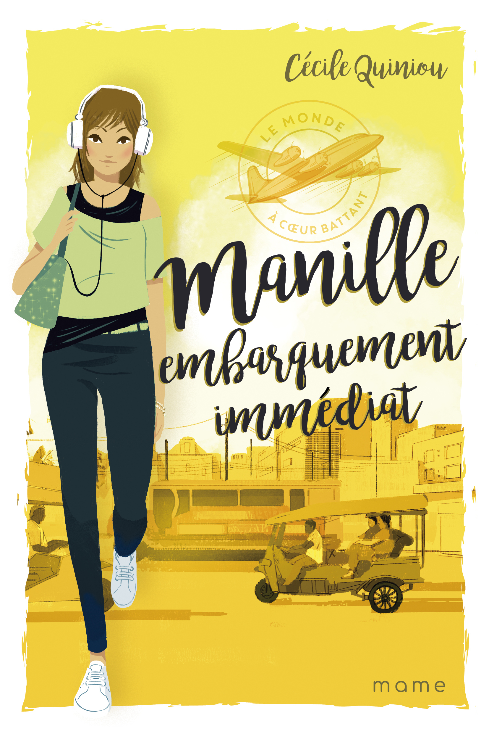1 - Manille, embarquement immédiat NE