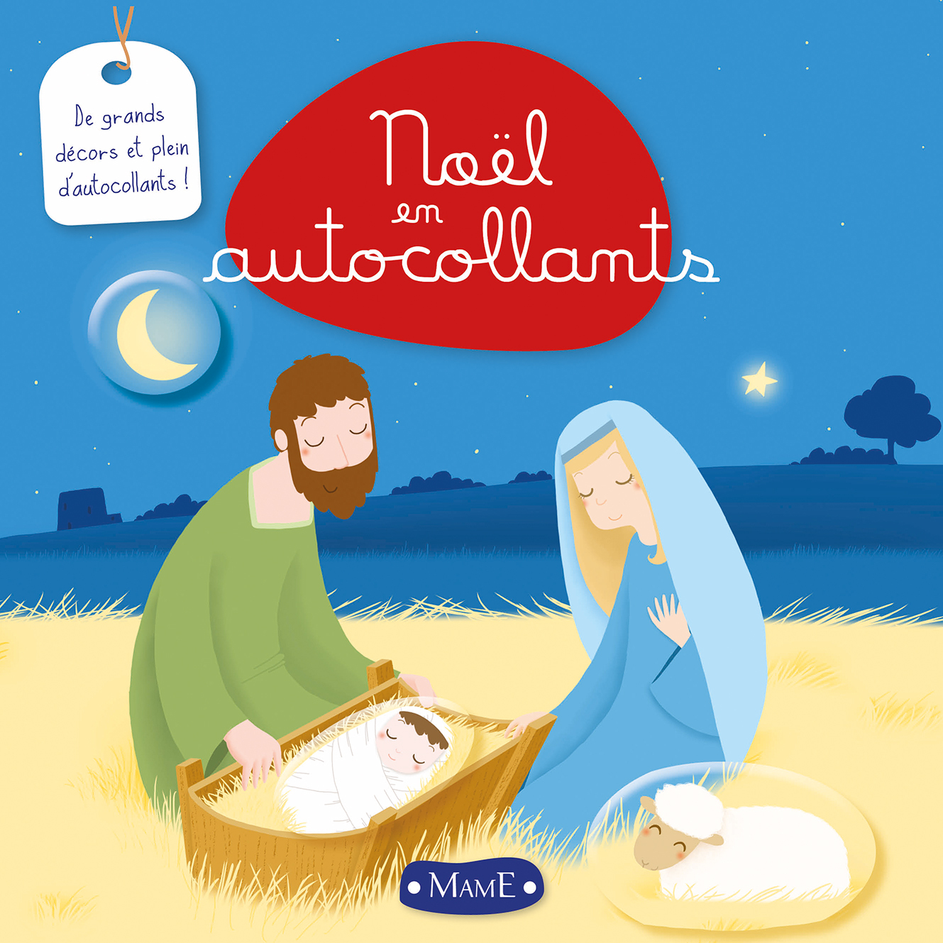 NOEL EN AUTOCOLLANTS