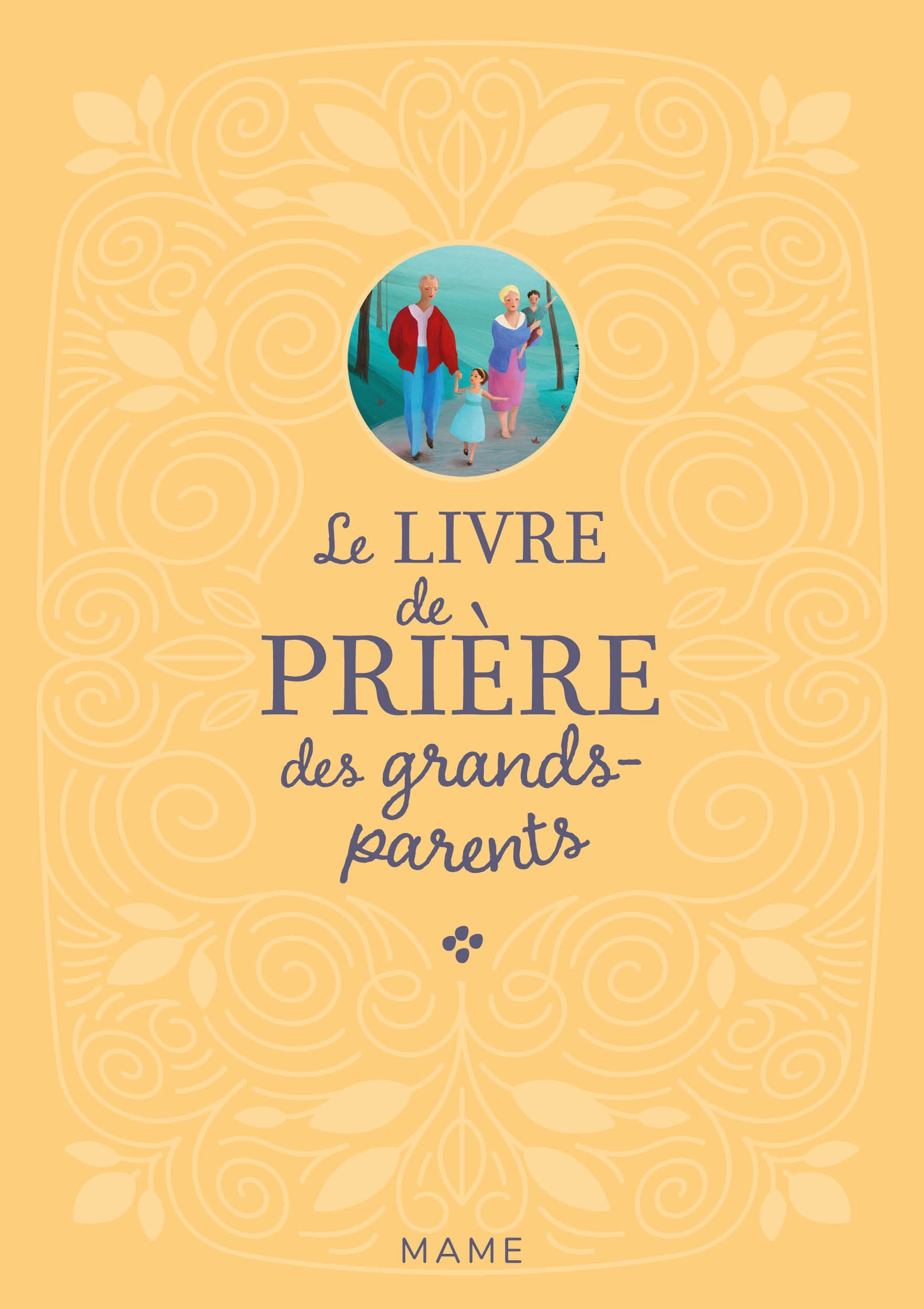 Le livre de prière des grands-parents
