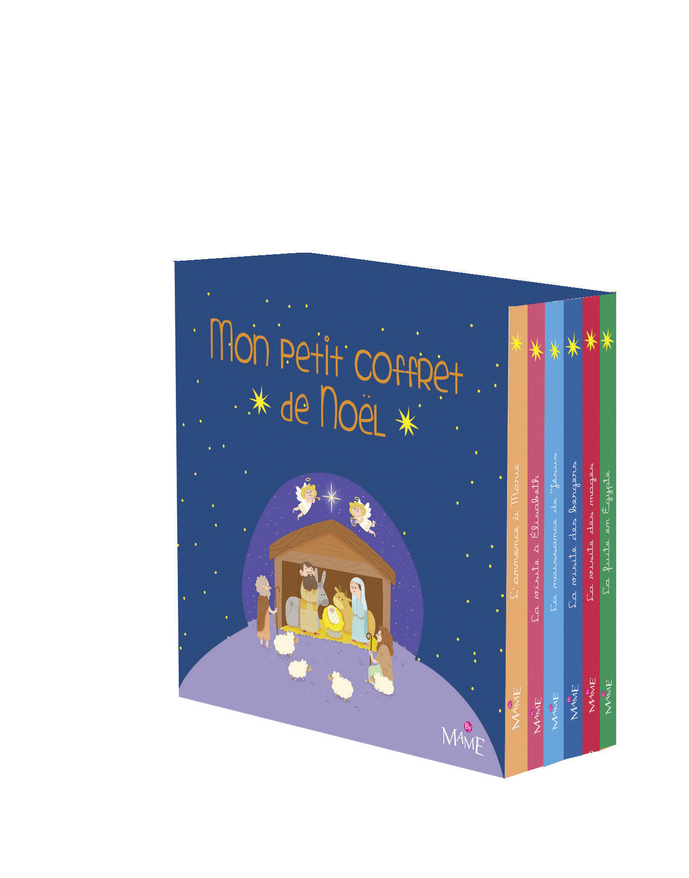 MON PETIT COFFRET DE NOEL