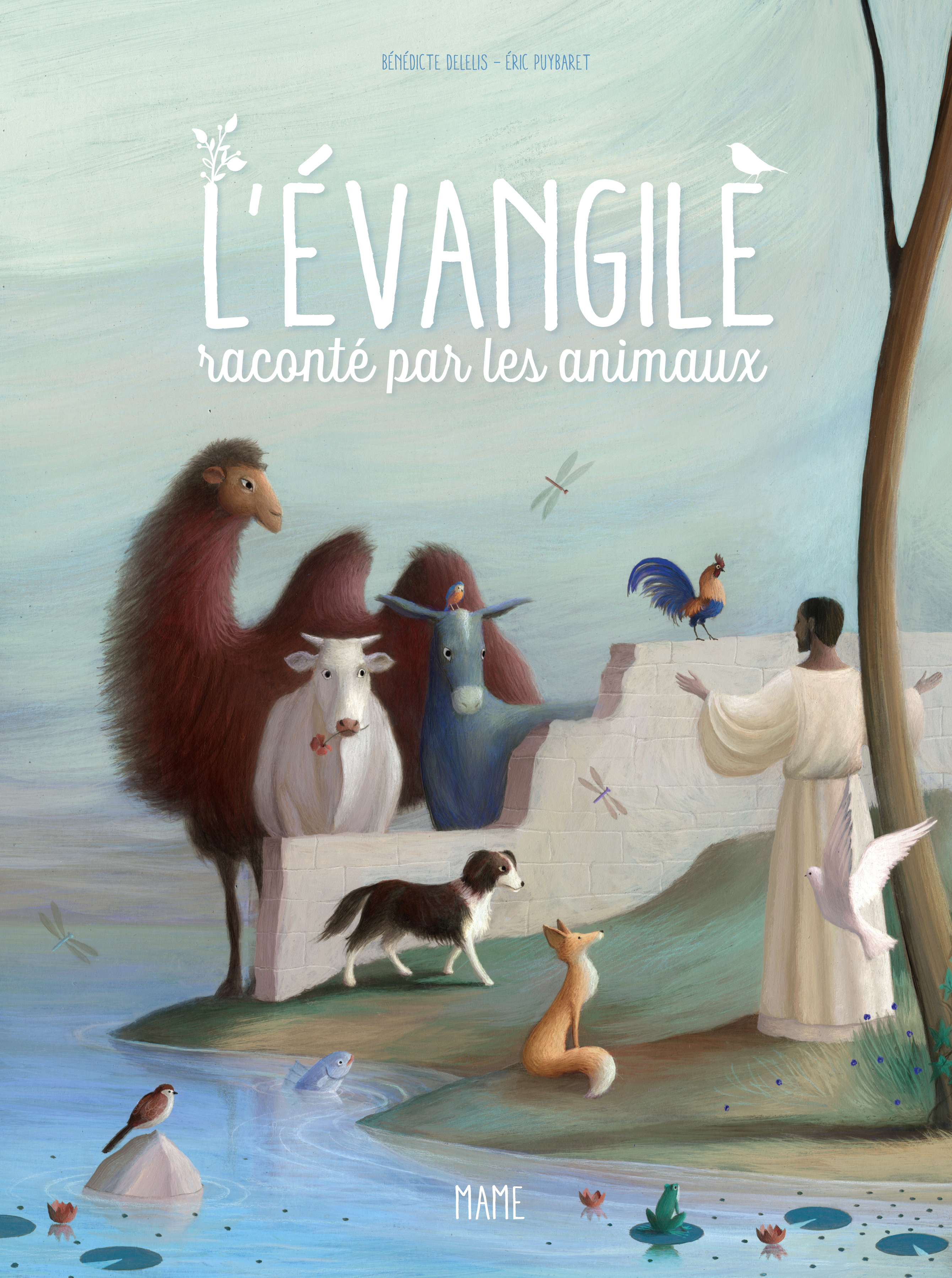 L'évangile raconté par les animaux