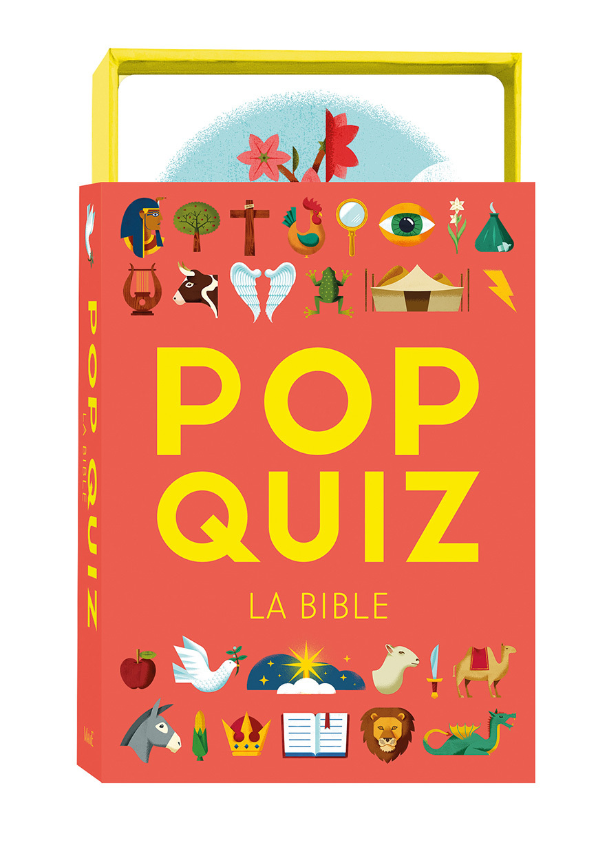 Pop-quiz La Bible