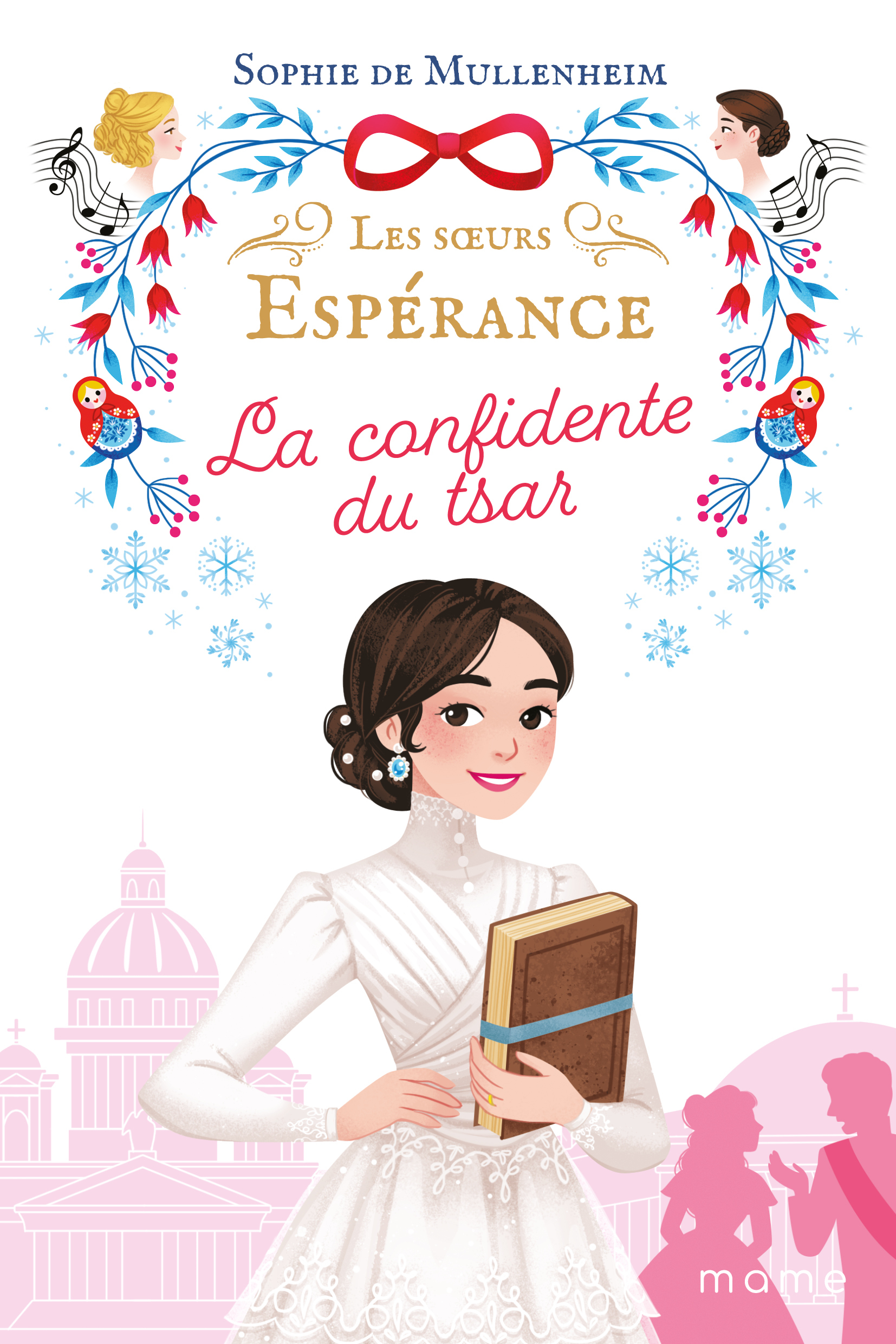 La confidente du tsar