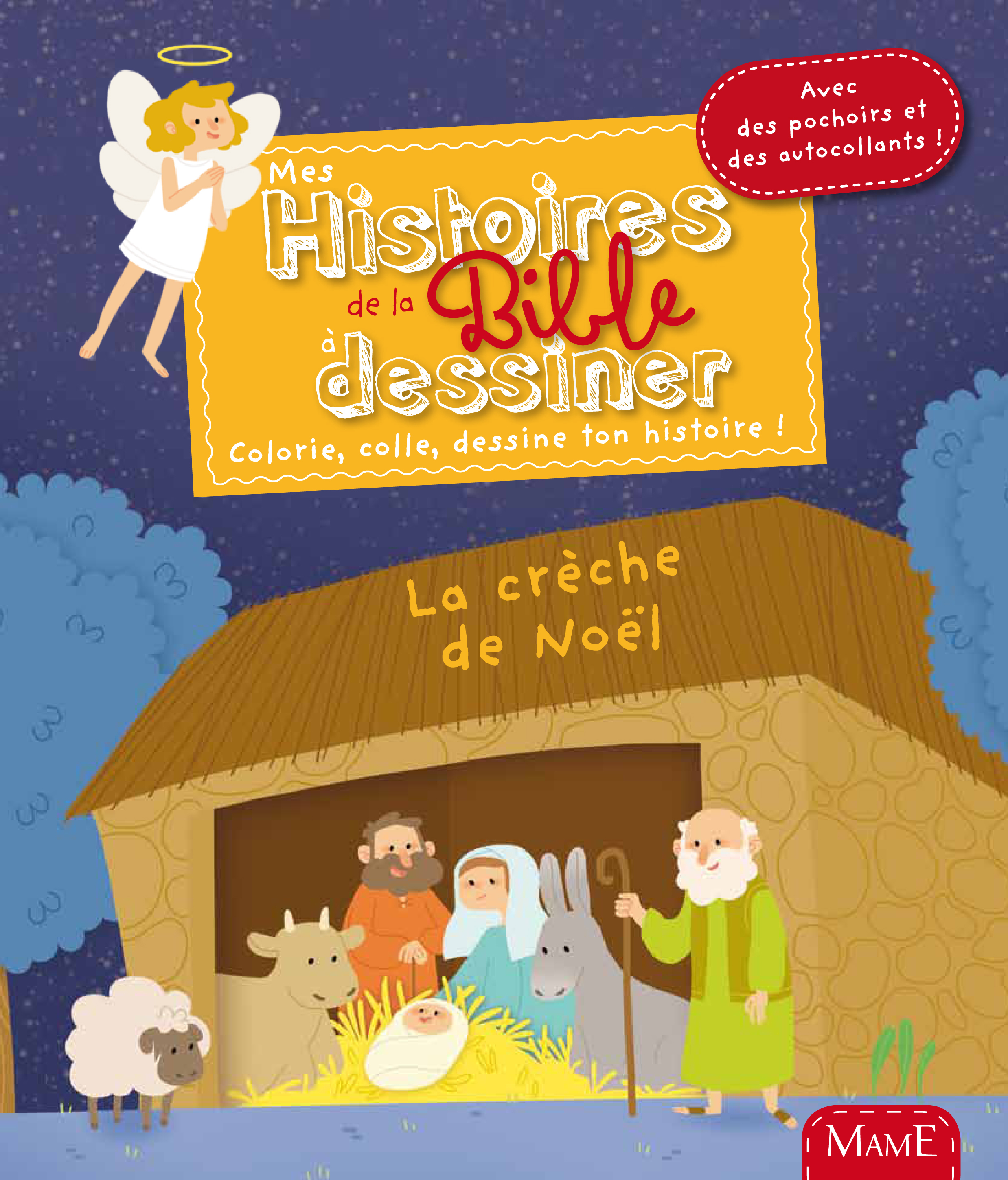 LA CRECHE DE NOEL