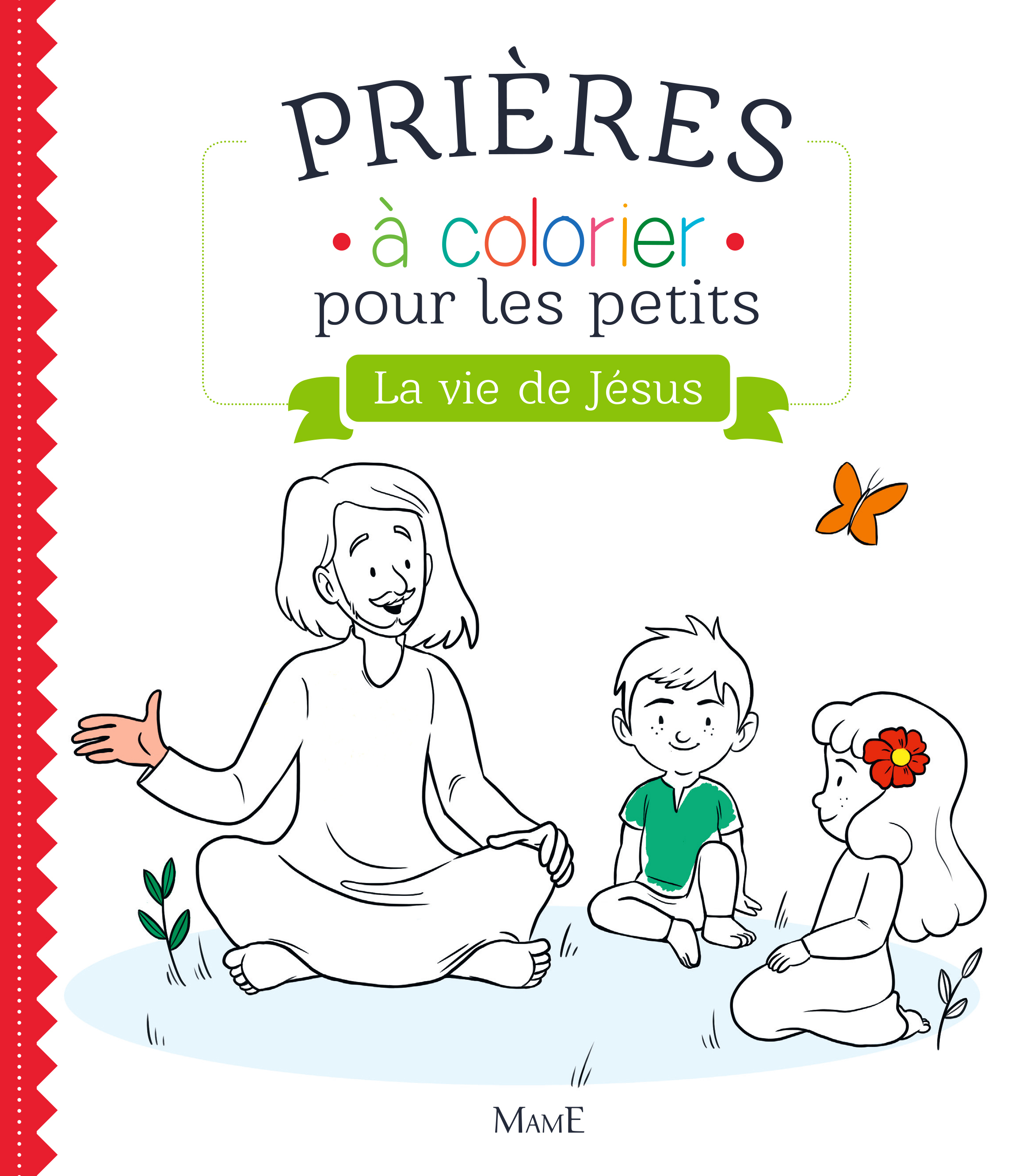 La vie de Jésus
