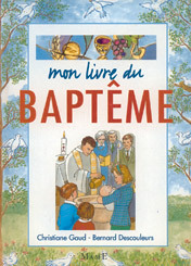 MON LIVRE DU BAPTEME
