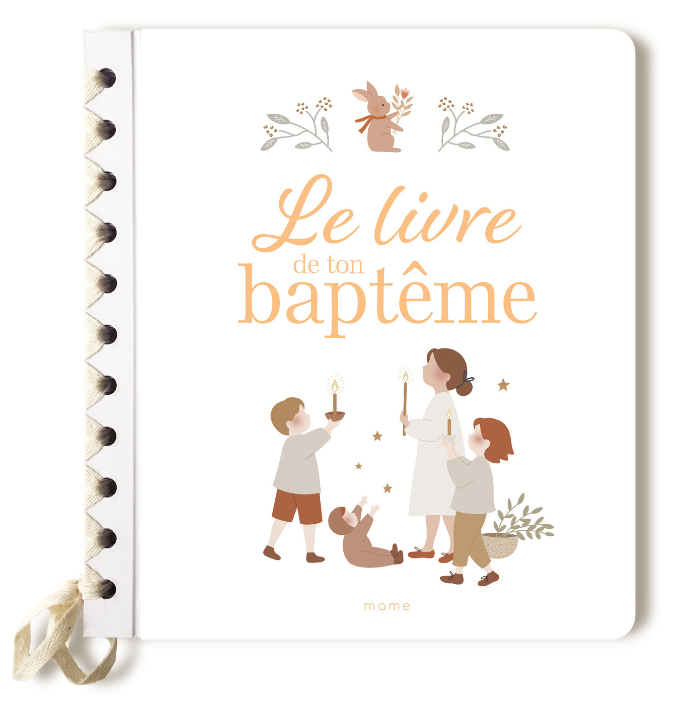 Le livre de ton baptême