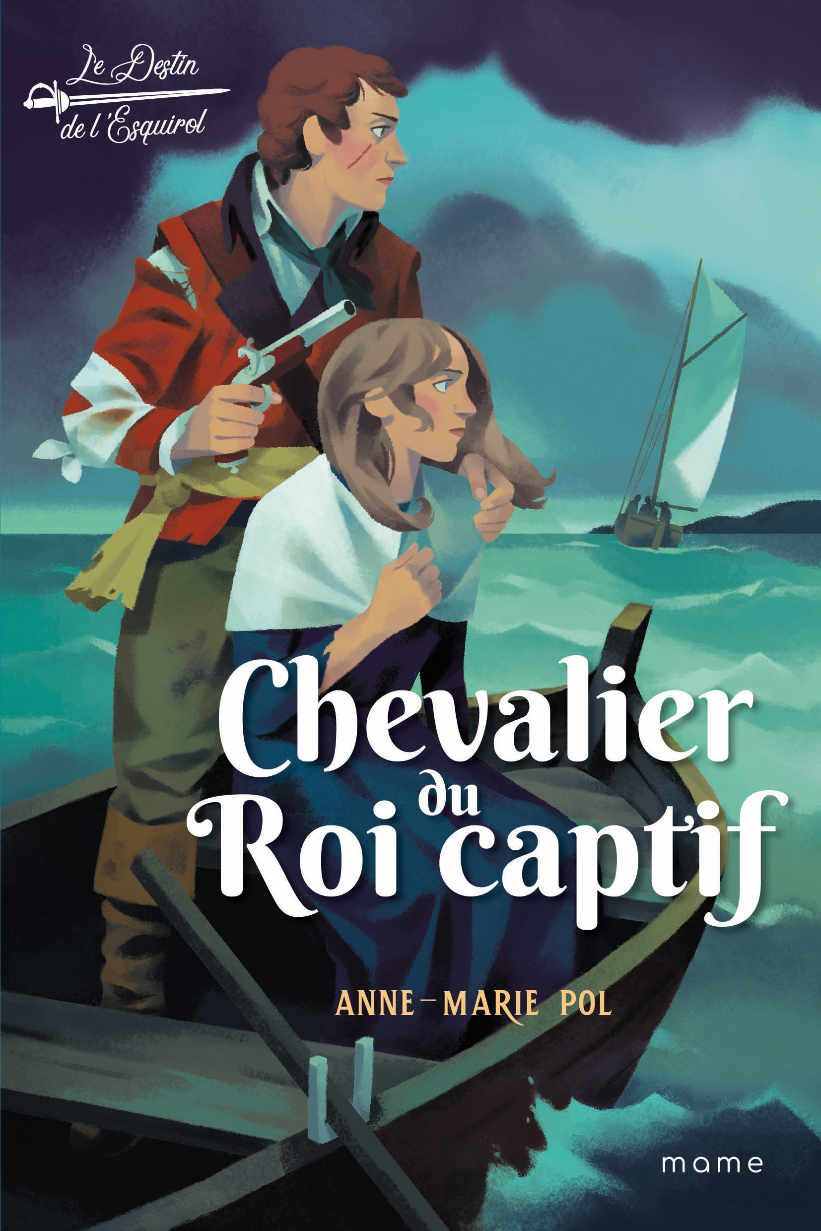 Chevalier du roi captif
