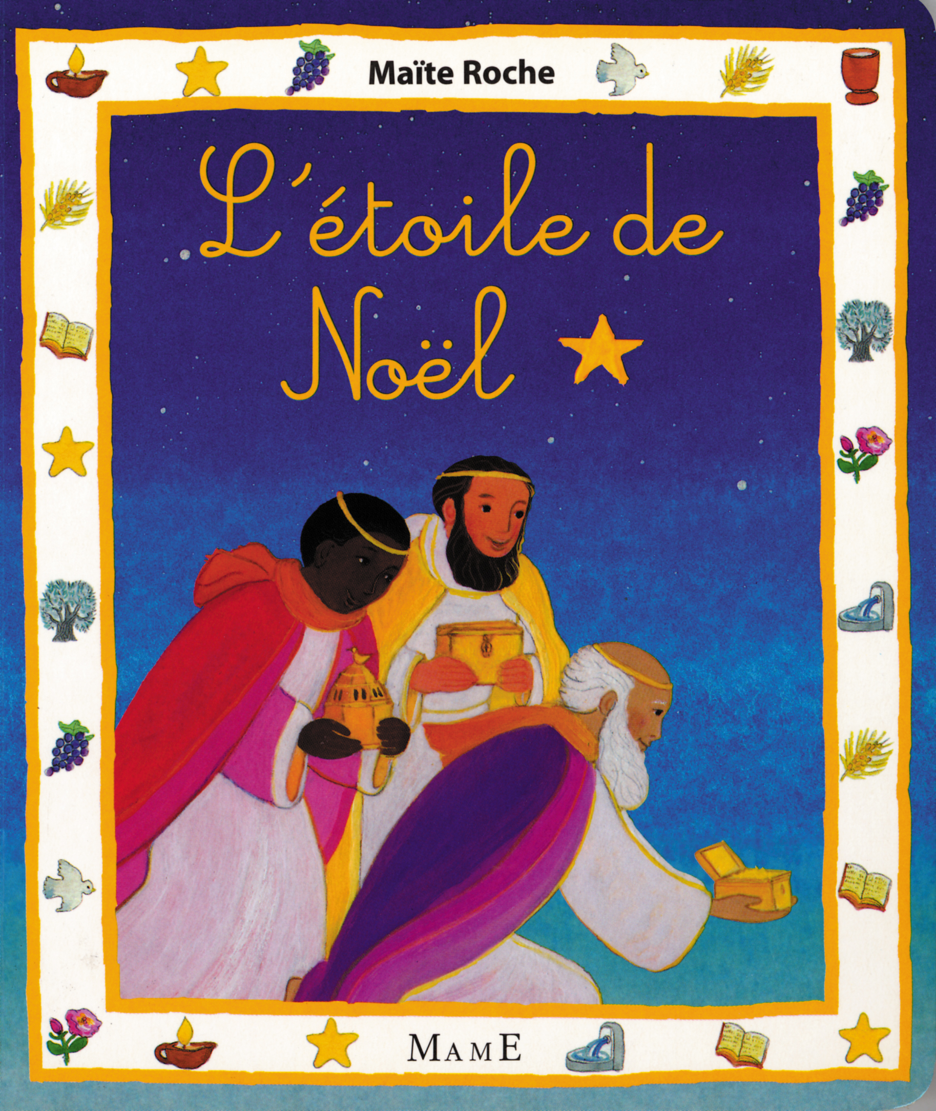 L'ETOILE DE NOEL