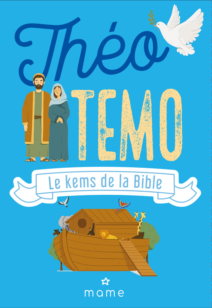 Théotemo, Le kems de la Bible
