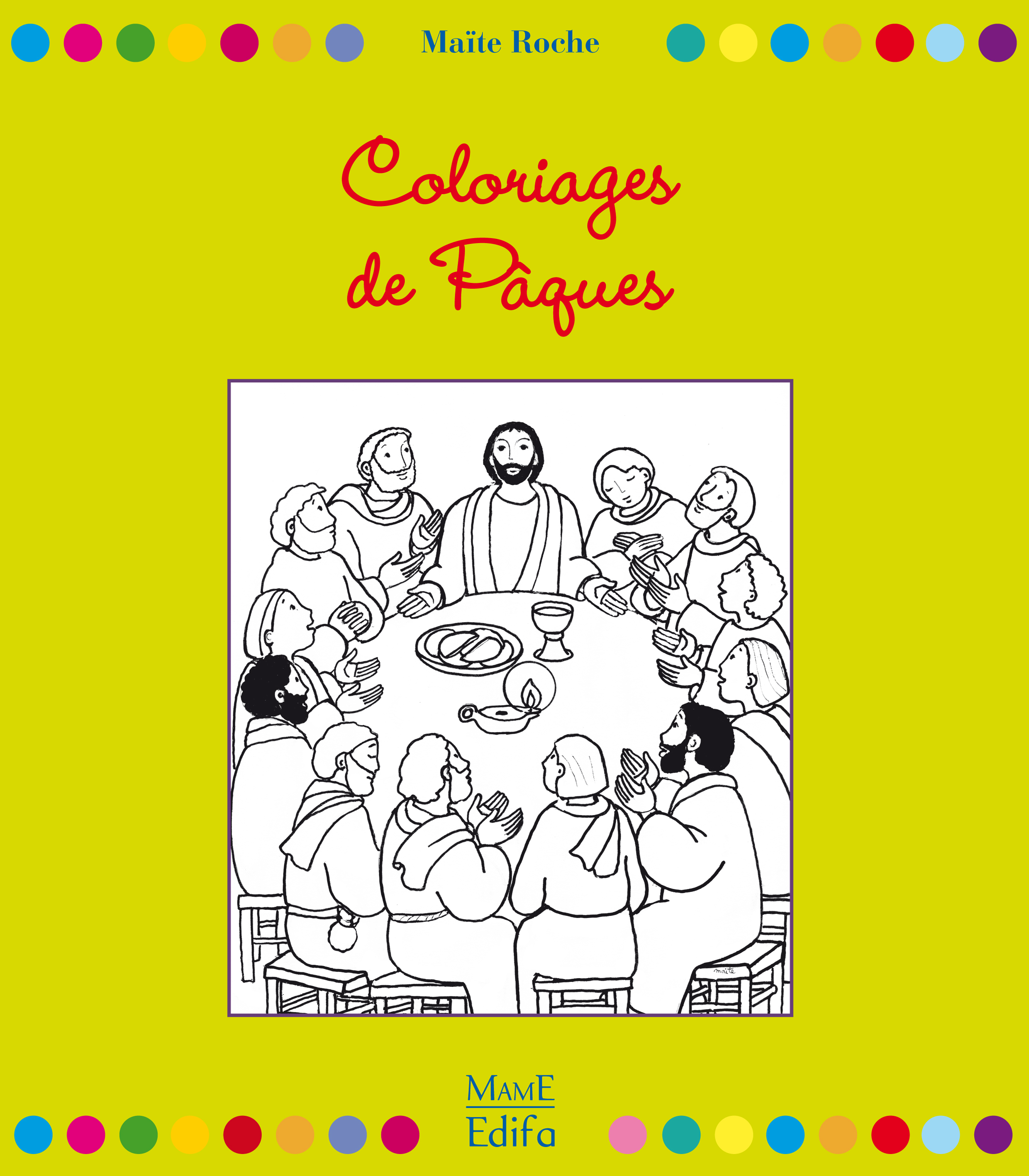 Coloriages de Pâques