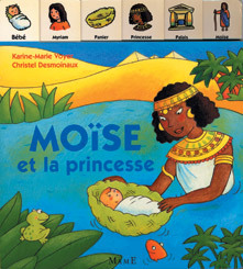 MOISE ET LA PRINCESSE