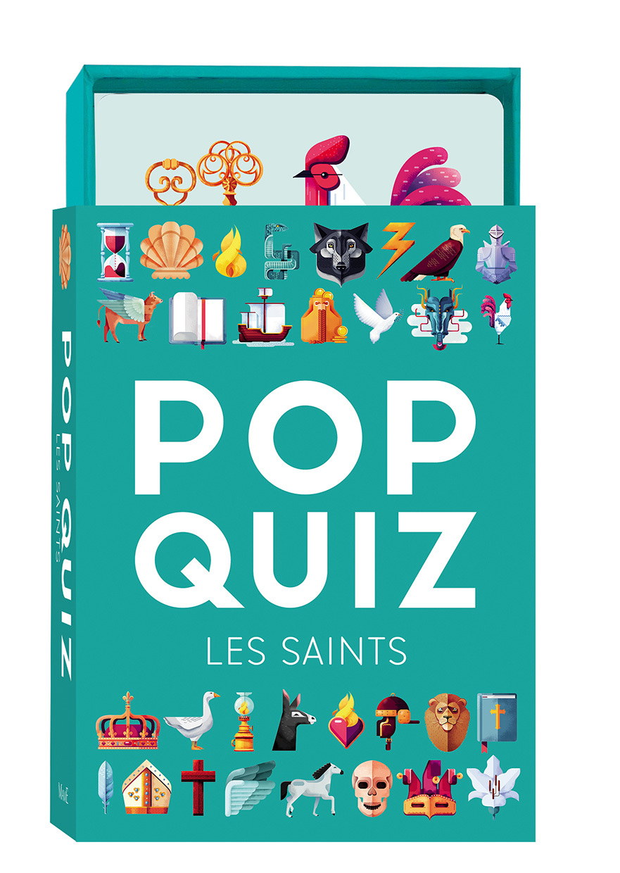 Pop-quiz Les saints