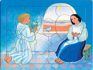 ANNONCE A MARIE (L')