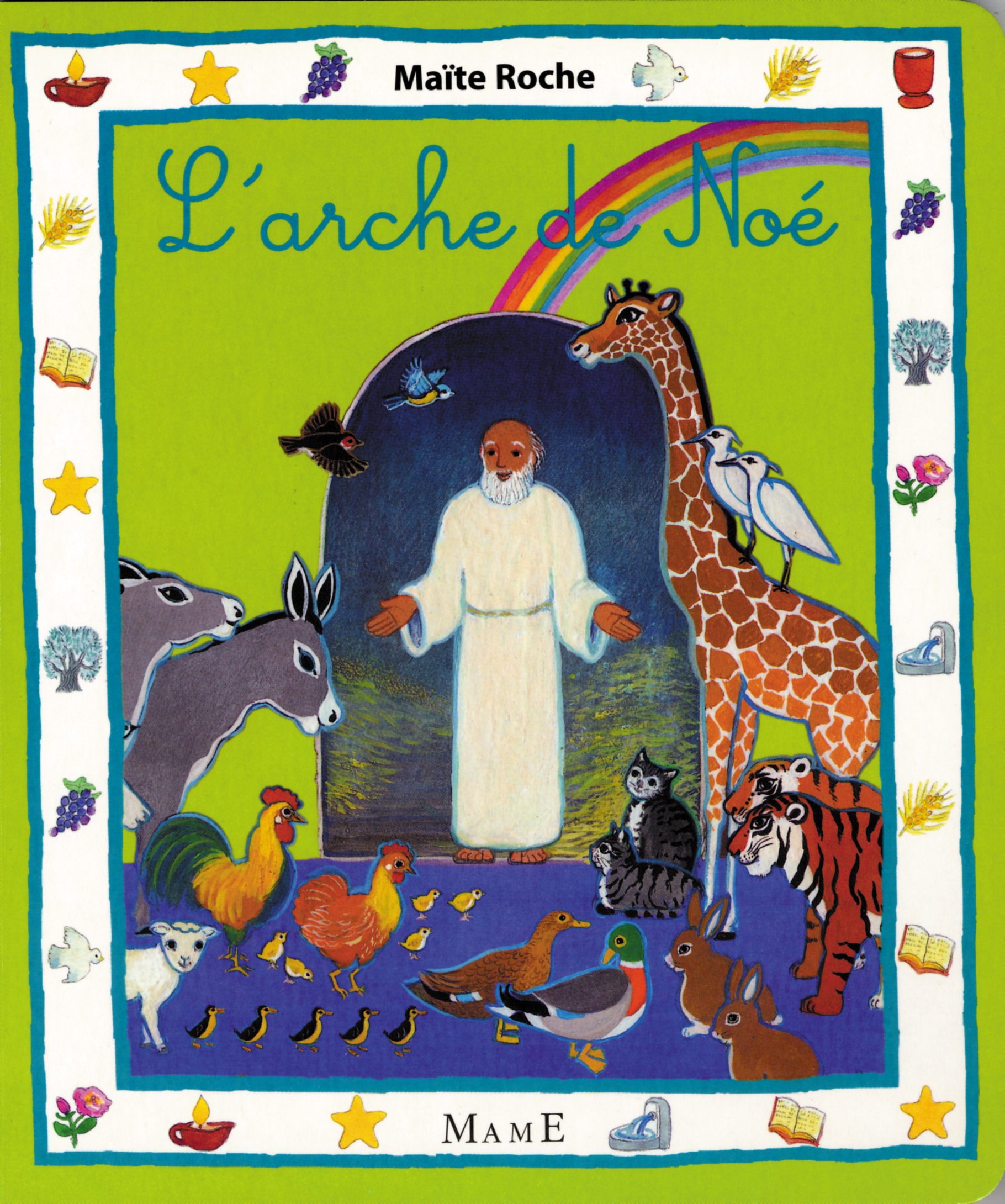 L'ARCHE DE NOE