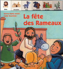 LA FETE DES RAMEAUX