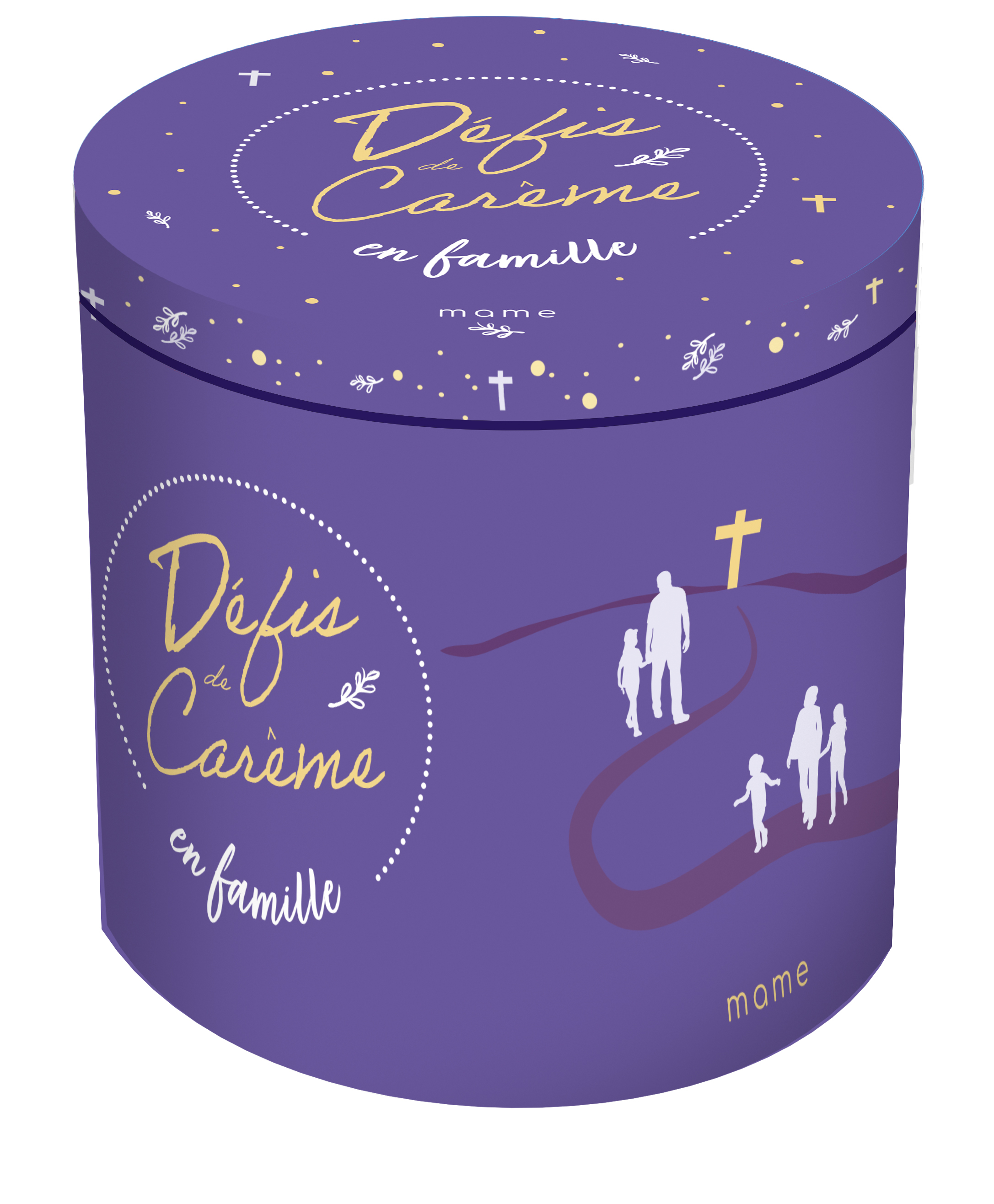 Défis de Carême en famille