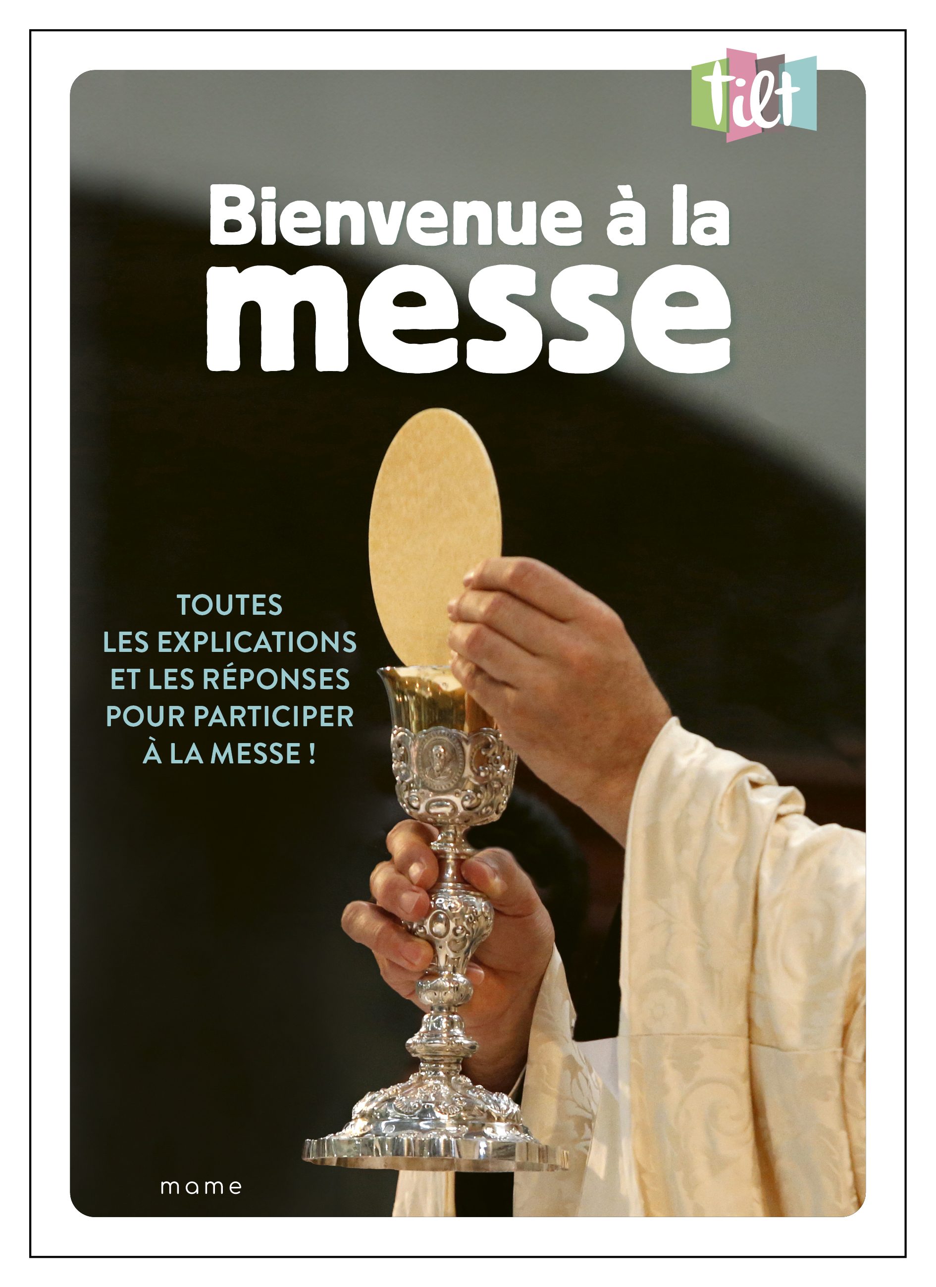 Bienvenue à la messe NE