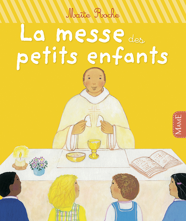 La messe des petits enfants - NE