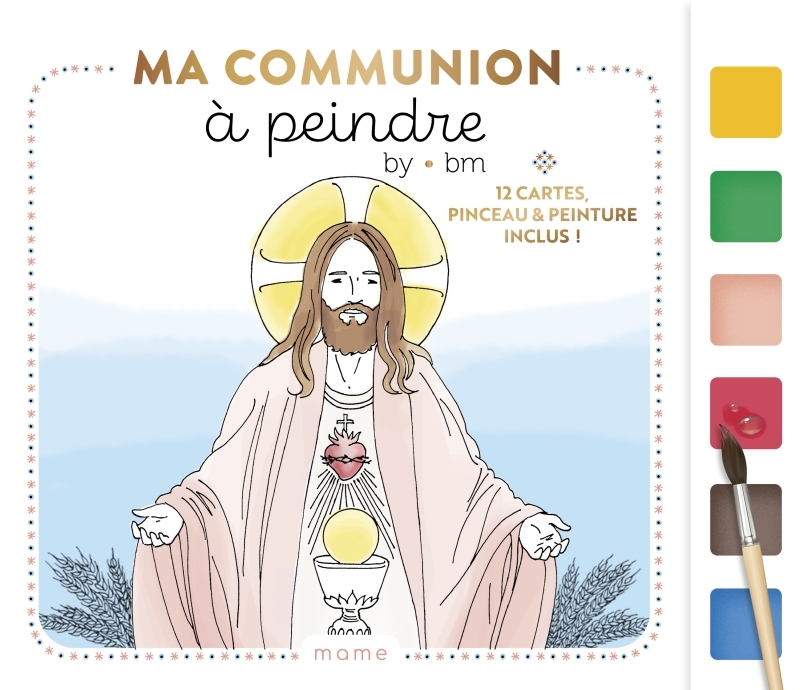 Ma communion à peindre