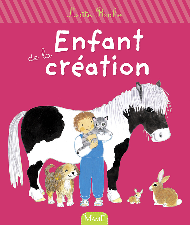 Enfant de la création - NE