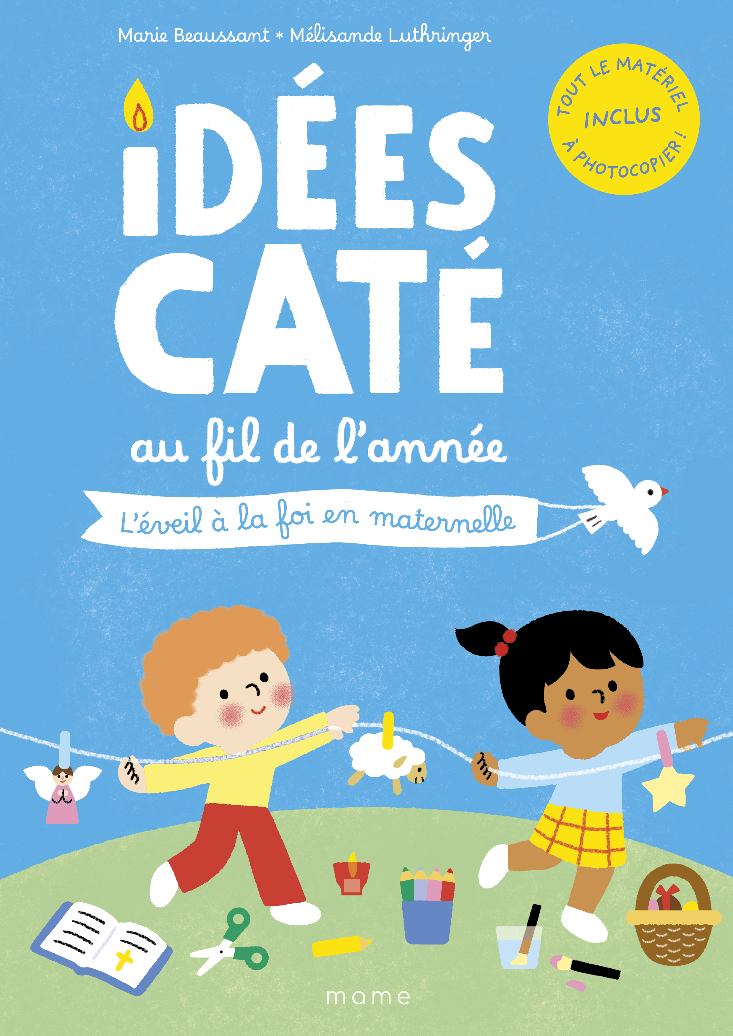 Idées caté au fil de l'année