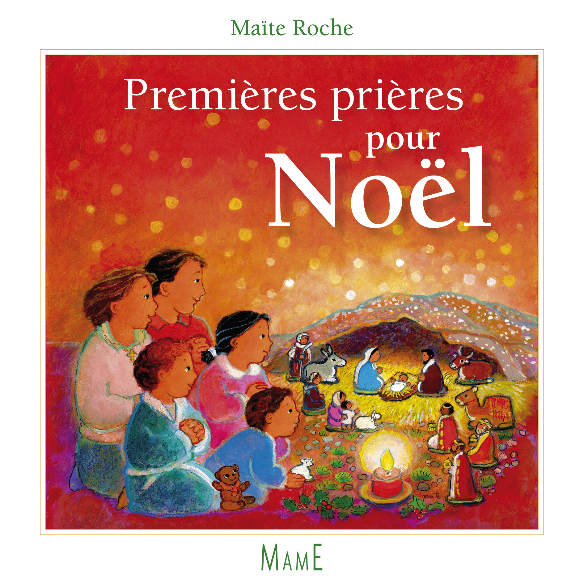 PREMIERES PRIERES POUR NOEL