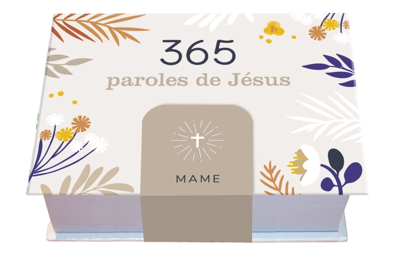 365 paroles de Jésus
