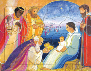 VISITE DES MAGES (LA)