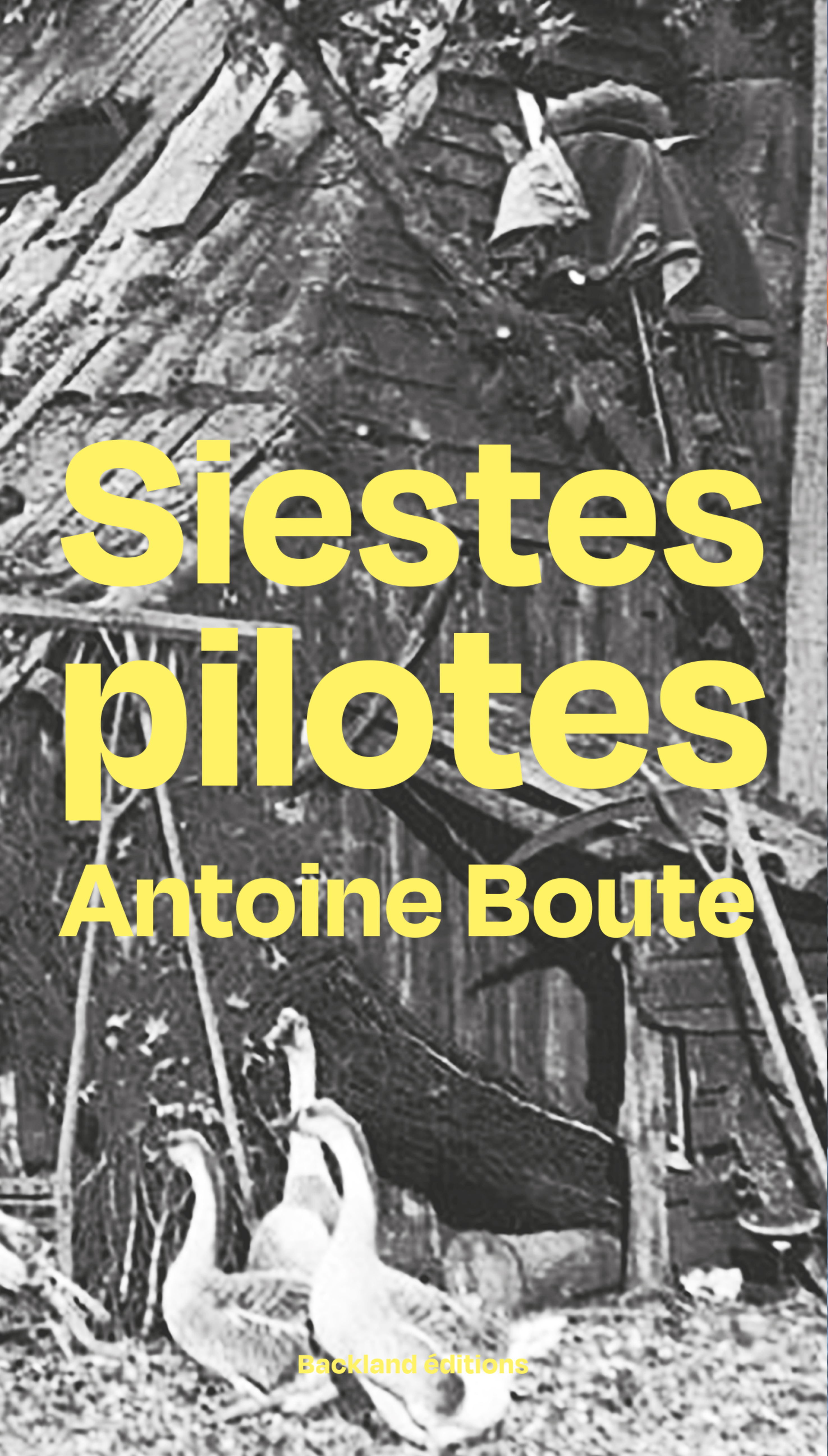 SIESTES PILOTES