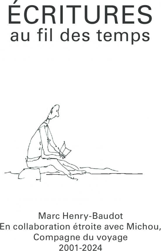 ÉCRITURES AU FIL DES TEMPS