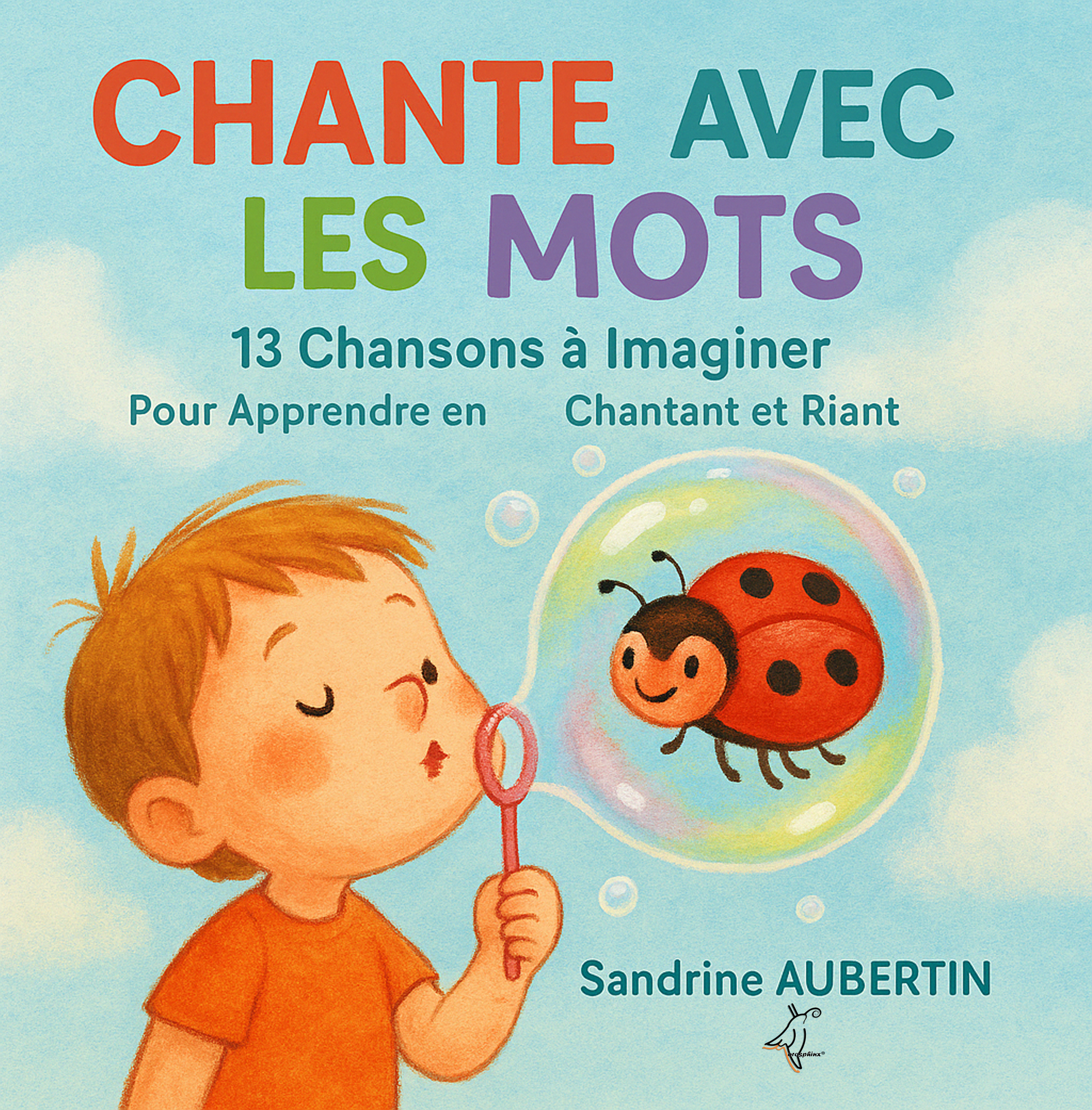 Chante avec les mots